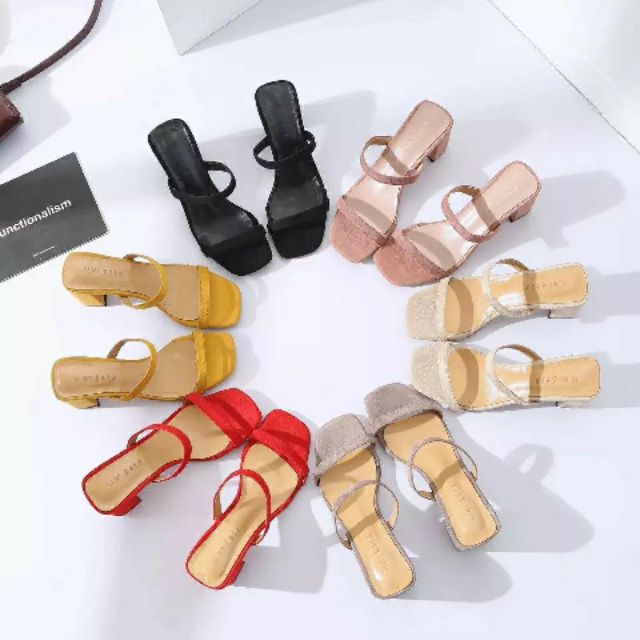 Selipar wanita  women shoes  Shopee  Malaysia