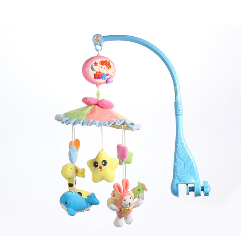 baby cot toys