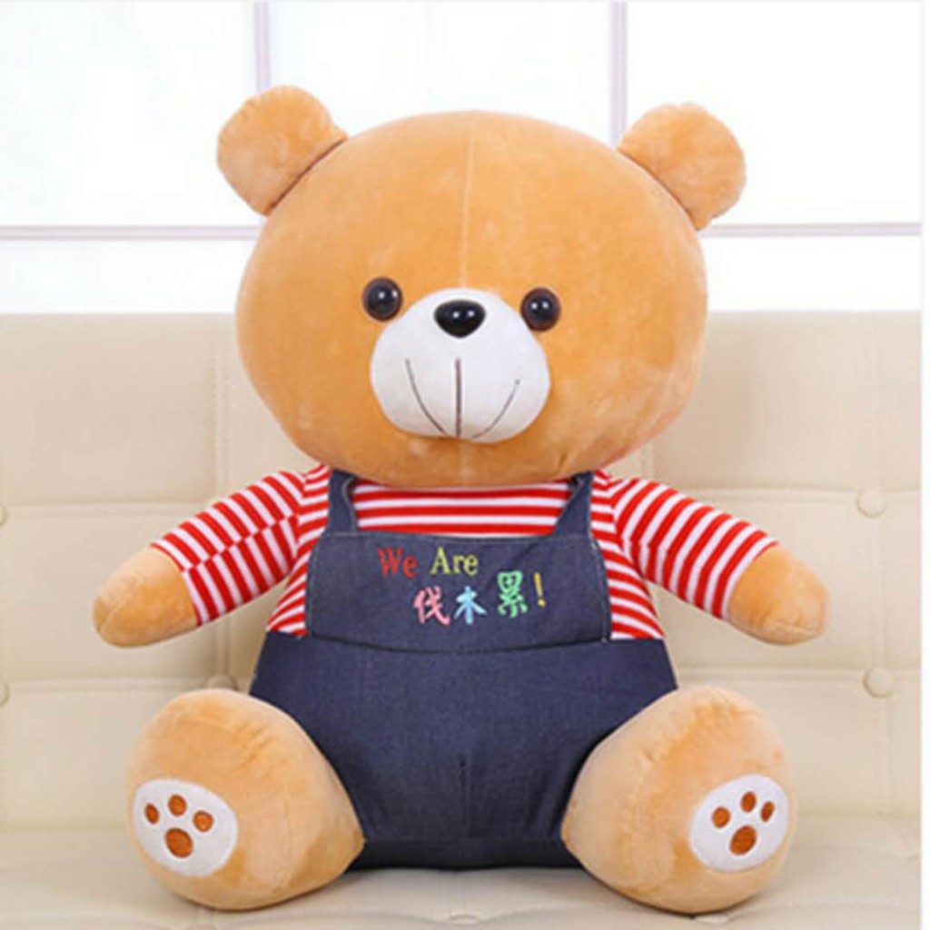 teddy bear shopee