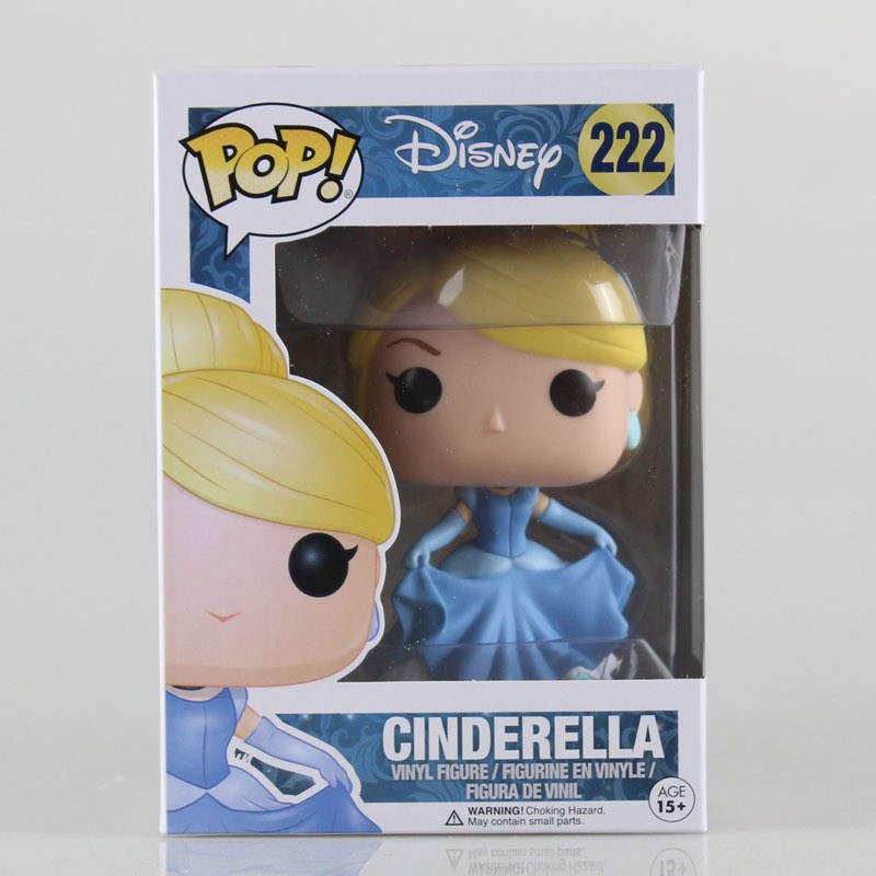 funko pop cinderella 222