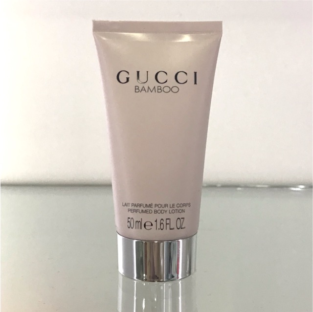 gucci bamboo body lotion 50ml price