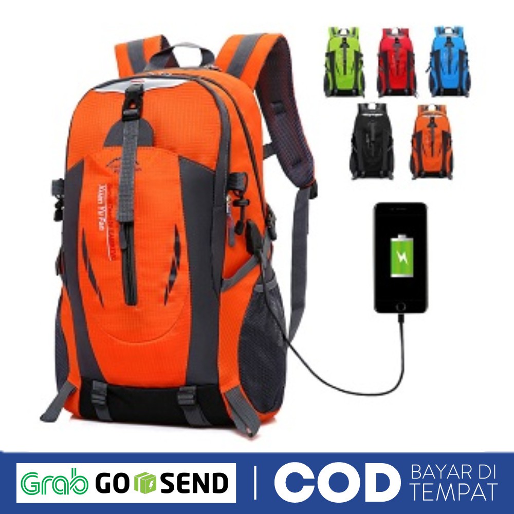 highland 40l backpack