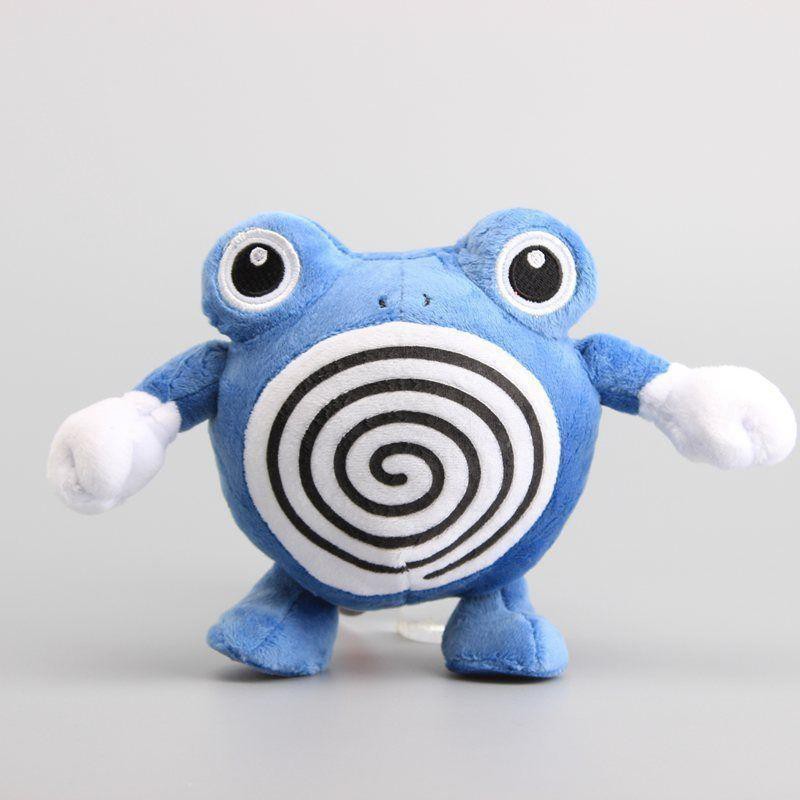 poliwrath plush