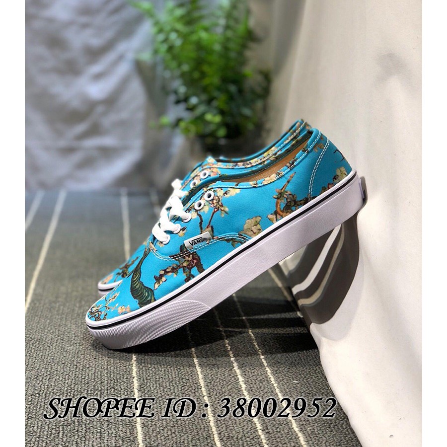 vans almond blossom