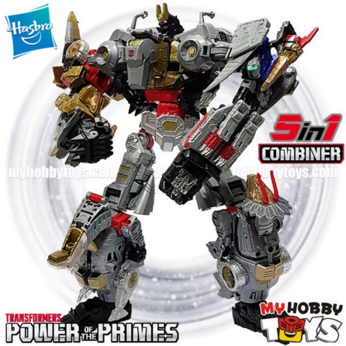 power of the primes volcanicus