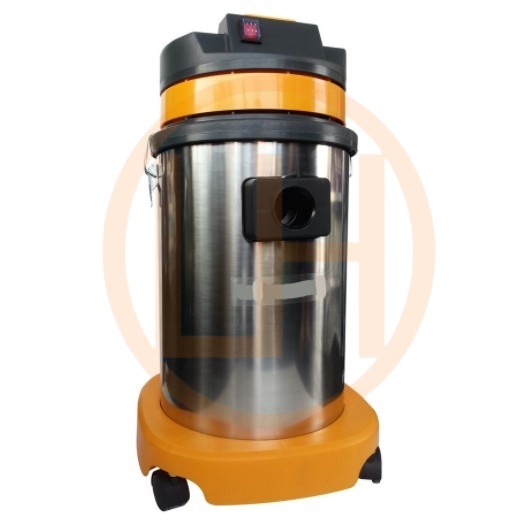 Industrial Heavy Duty Vacuum Wet and Dry 30LT - 3 Month Warranty