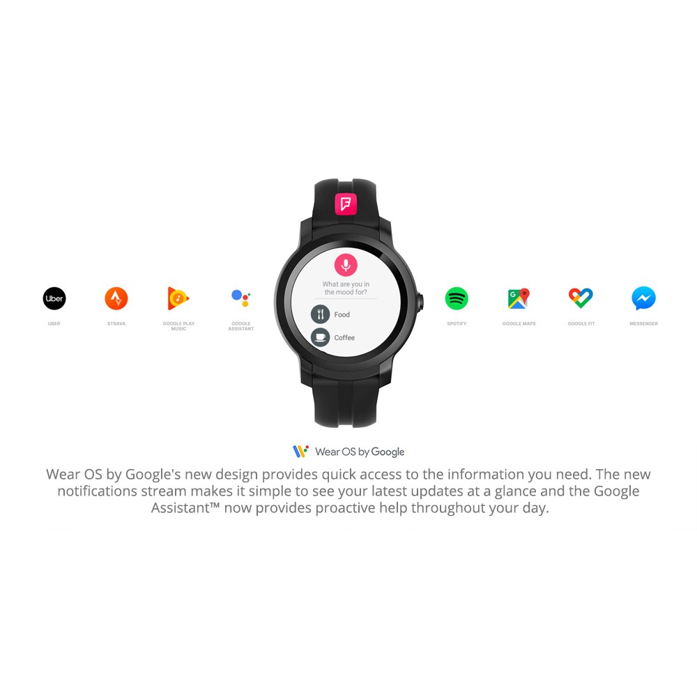 wear os uber