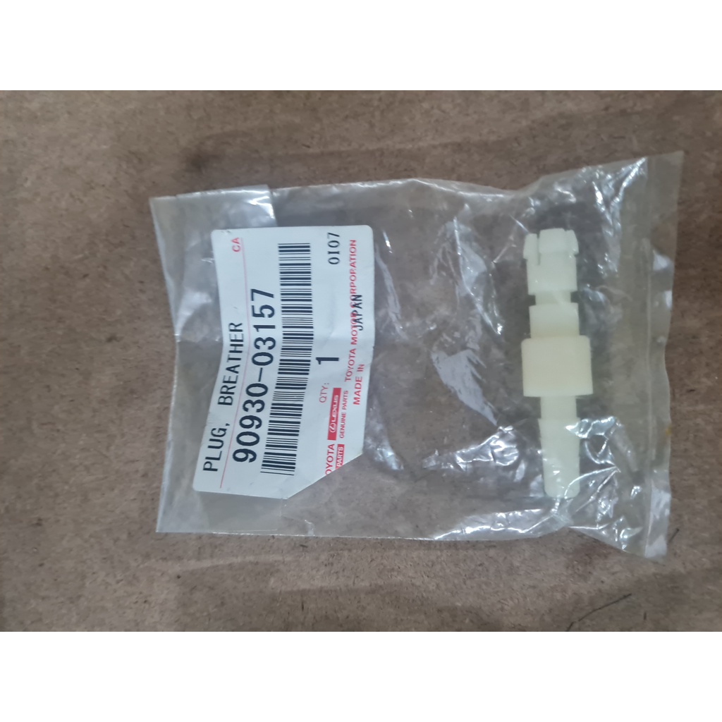 TOYOTA AUTO GEARBOX BREATHER VALVE ORIGINAL Shopee Malaysia