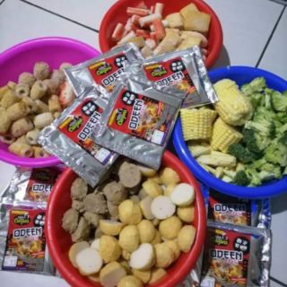 Rempah ODEEN viral Masak masak Cekyana  Shopee Malaysia