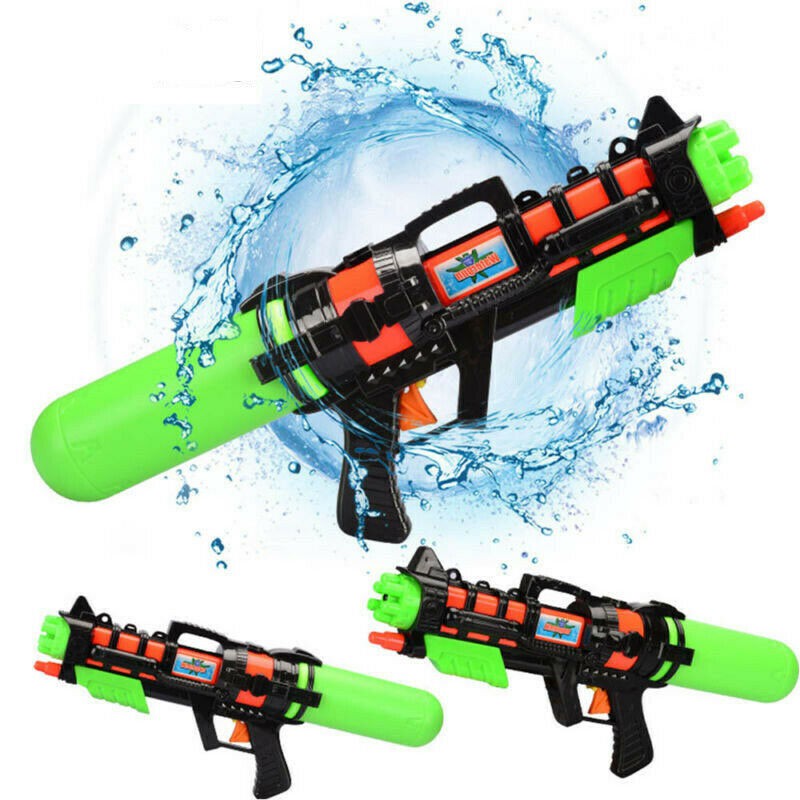 super soaker action