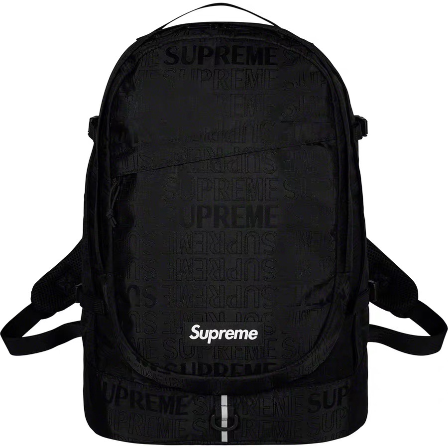 supreme 19ss backpack
