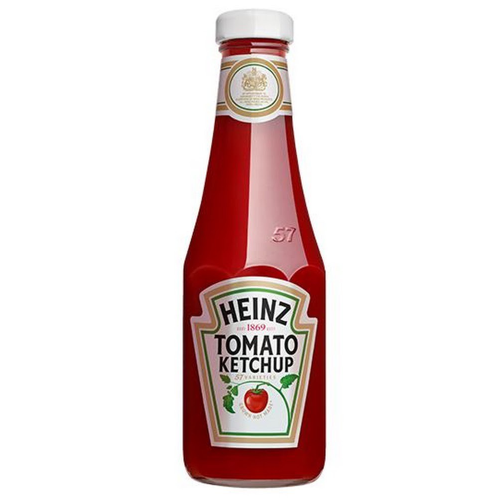 HEINZ Chili Sauce 320g / Tomato Ketchup 300g Shopee Malaysia