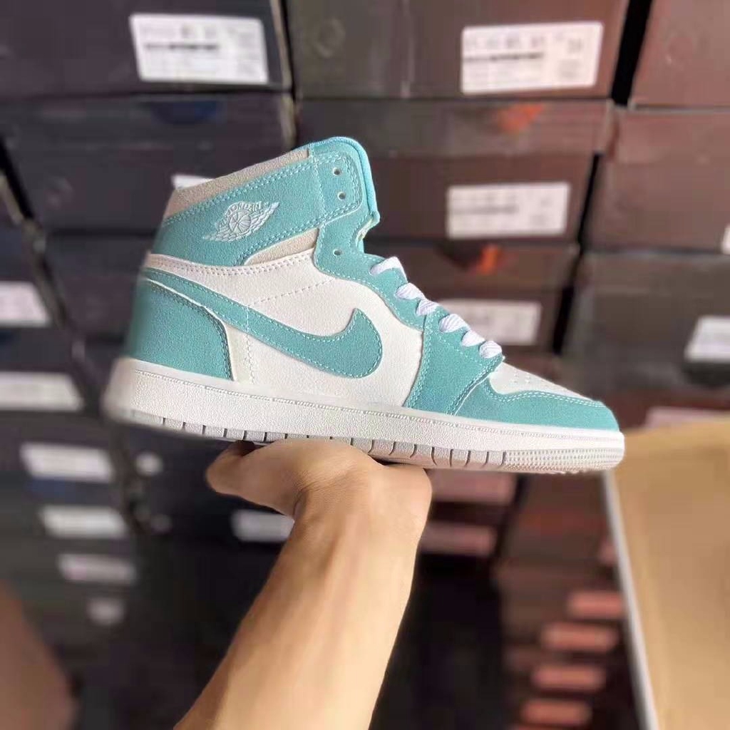 tiffany blue air force ones