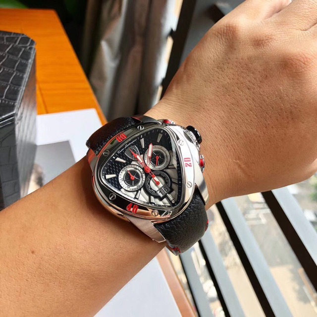 ORIGINAL* Tonino Lamborghini Watch | Shopee Malaysia