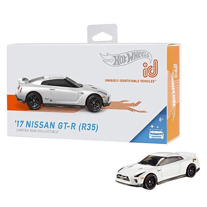 hot wheels id