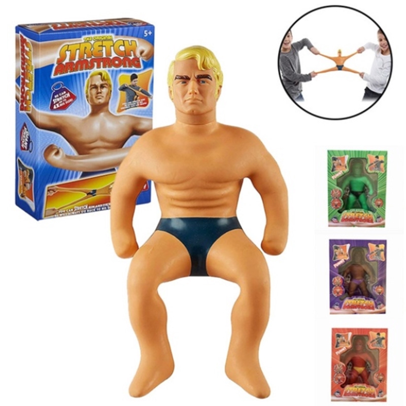 stretch man doll