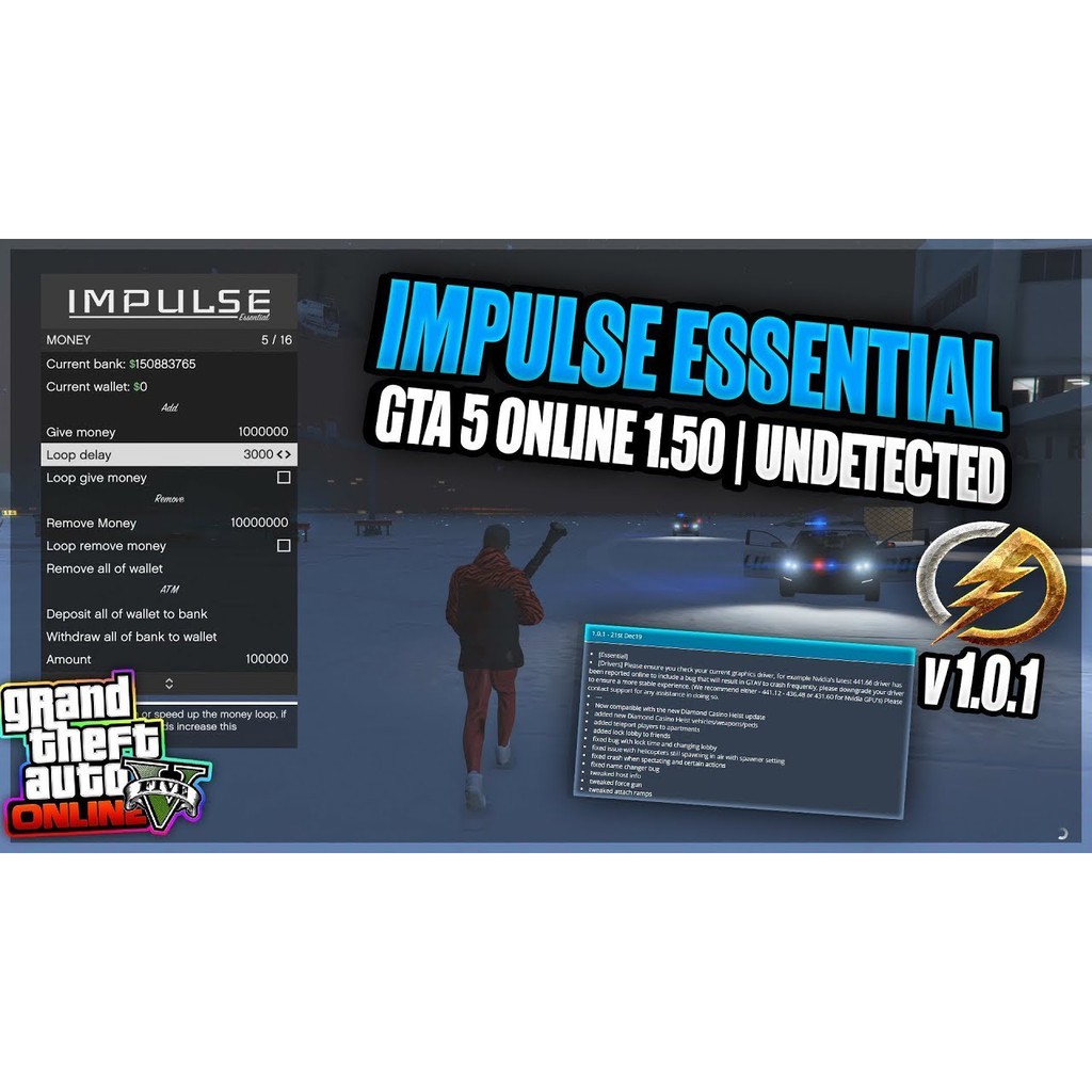 Disturbed Mod Menu Gta Online