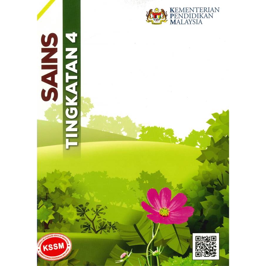 Buku Teks Sains Tingkatan 4 Bab 3 / Pembekalan buku teks bagi program