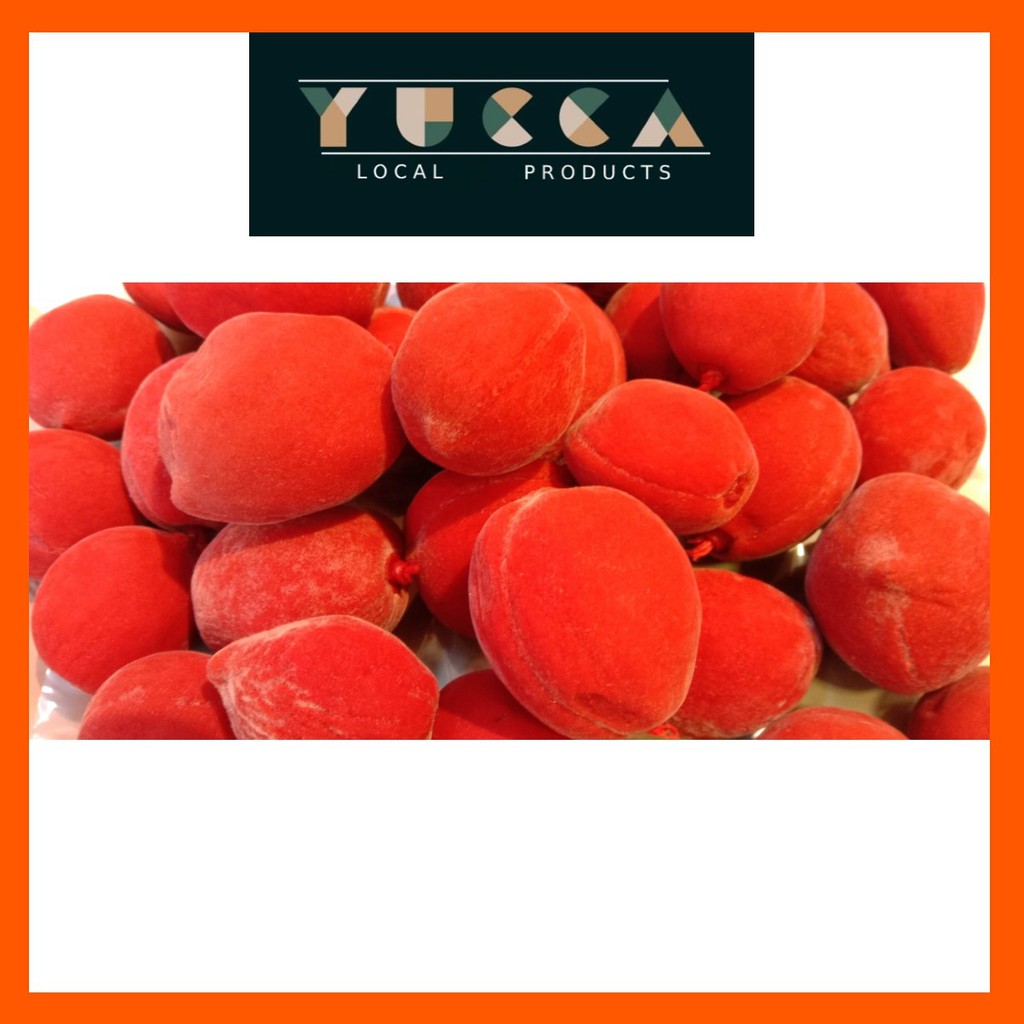Buah Asam Merah Buah Api Api Shopee Malaysia