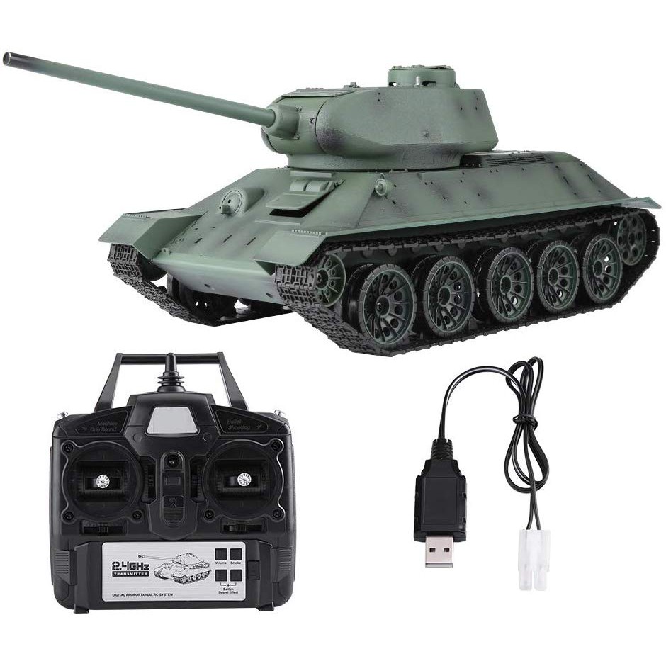 rc tank t 34