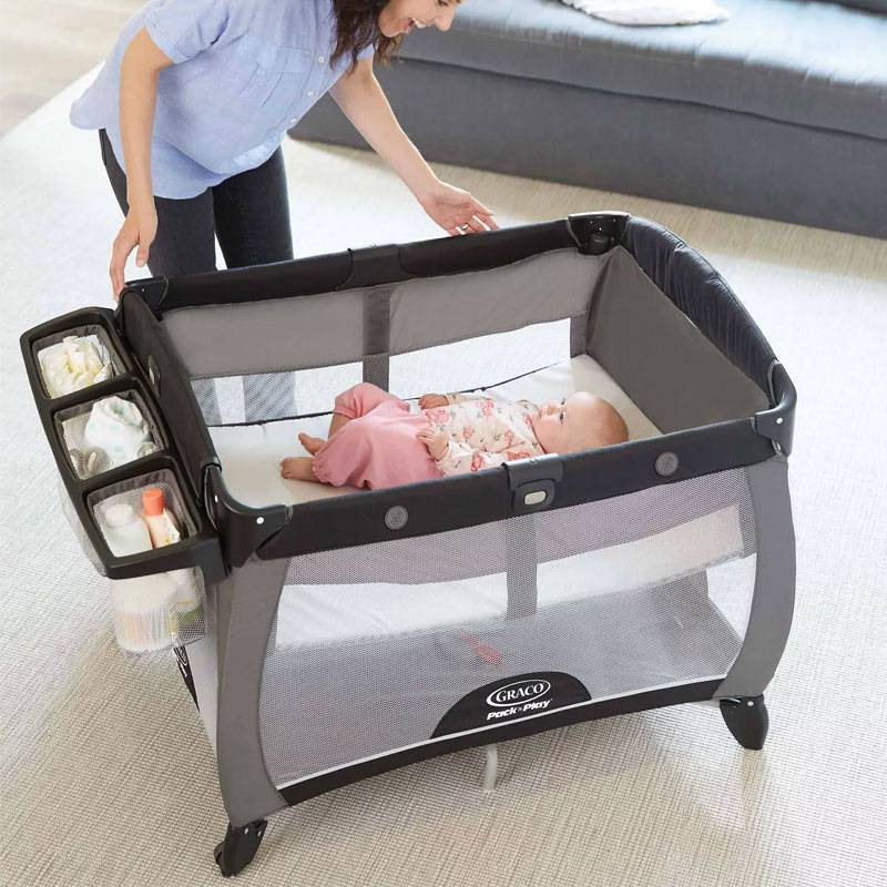 graco pack and play mckinley