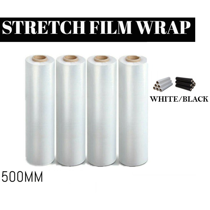 plastik stretch film