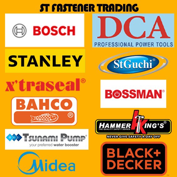 St_Fastener_Trading, Online Shop Shopee Malaysia