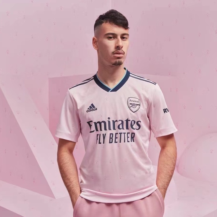 New 2022/23 Arsenal jerseys leaked including pink third shirt - Futbol on  FanNation