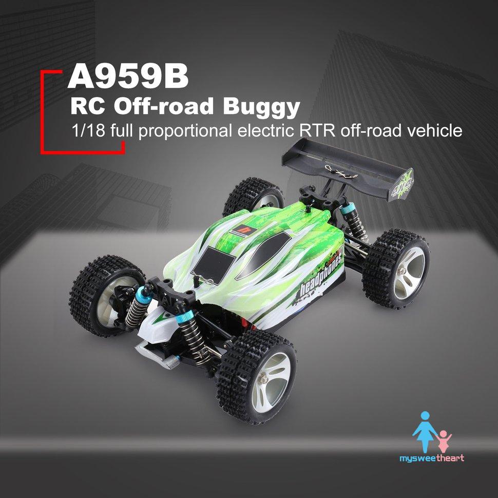 wltoys a959b