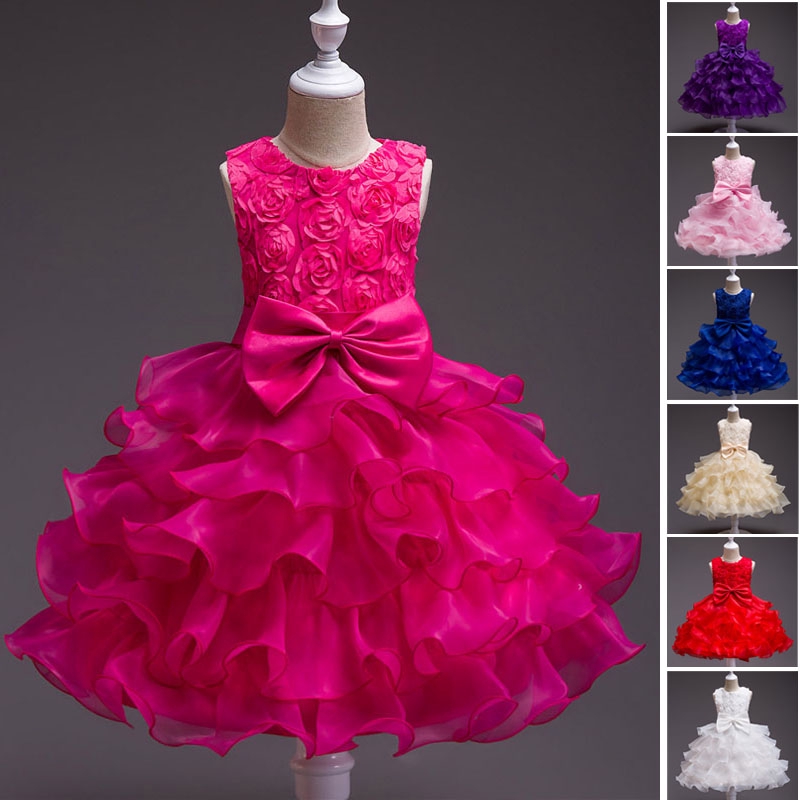 3 years baby girl birthday dress