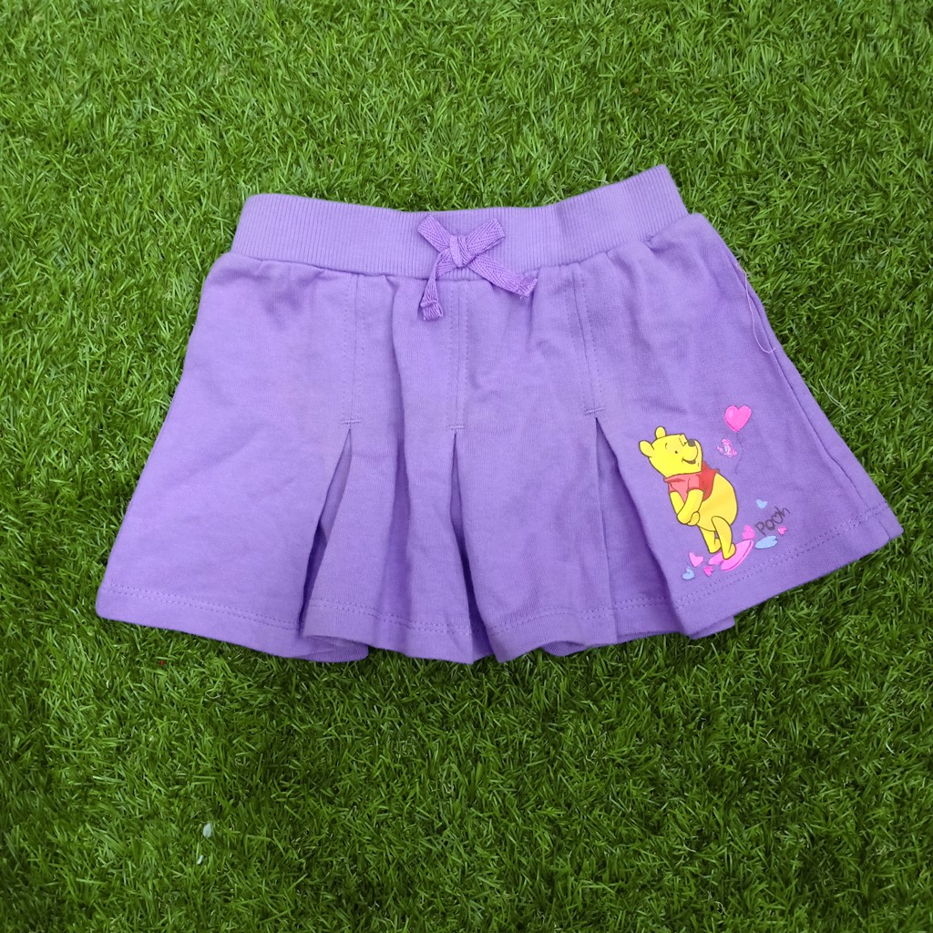 (Age GroupAGE 23)Disney Skirt(Purple)(Girl) Shopee Malaysia
