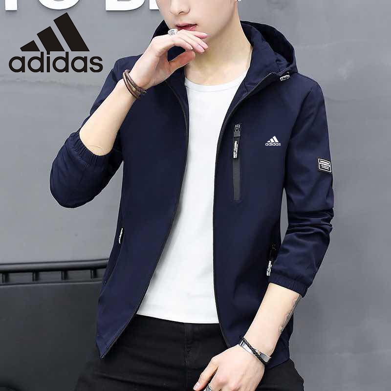 adidas autumn jacket