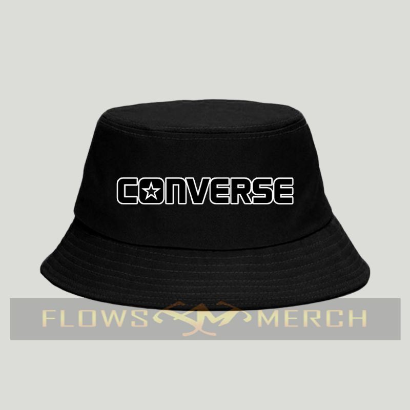 Converse Bucket Hat Shopee Malaysia