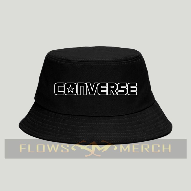 Converse Bucket Hat Shopee Malaysia