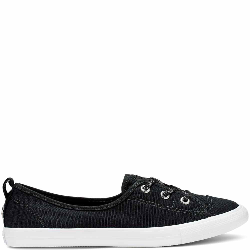 chuck taylor all star ballet lace low top