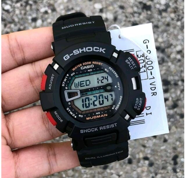 casio 3031 g 9000