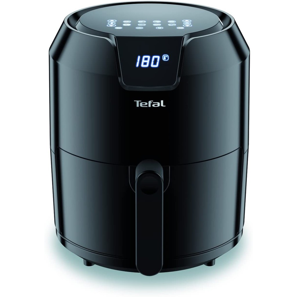 Tefal Easy Fry Precision Digital 4.2L (Air Fryer) (EY401) Shopee Malaysia
