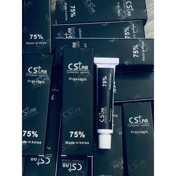 Original CSlabCSlab 75 Tattoo Numbing Cream( korea made) Shopee Malaysia