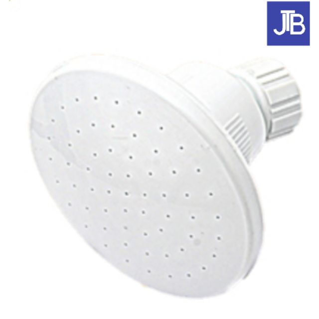 Pvc Power Shower Head Shopee Malaysia