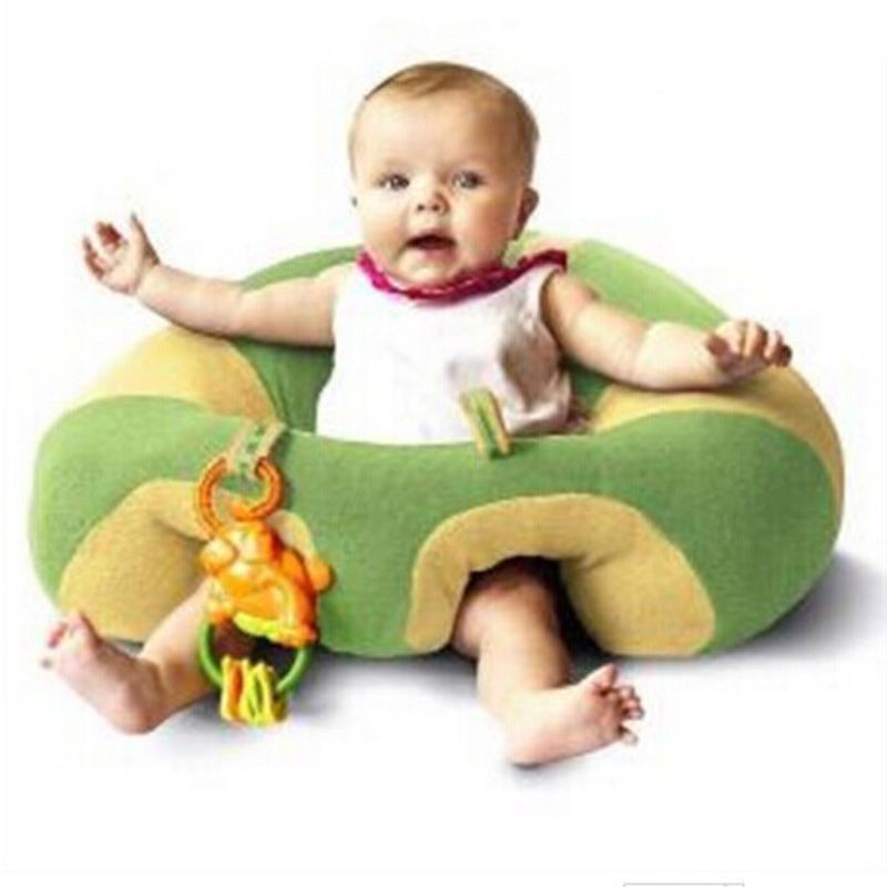 soft cotton baby support seat