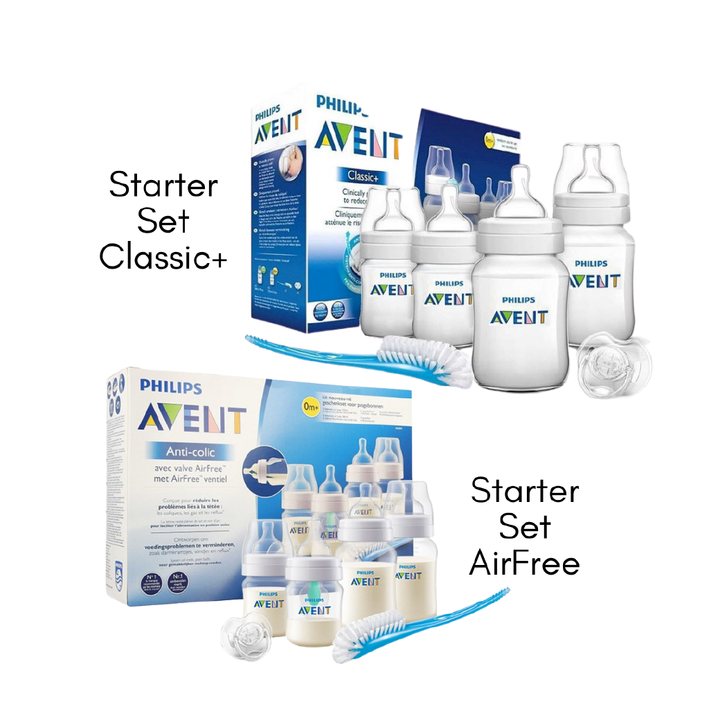 avent complete set