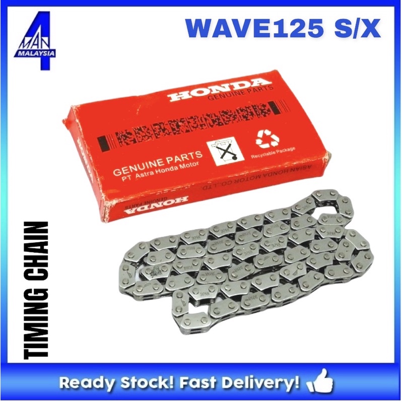 TIMING CHAIN WAVE125 HONDA 92L WAVE 125 VARIO 150 W125 timing chain