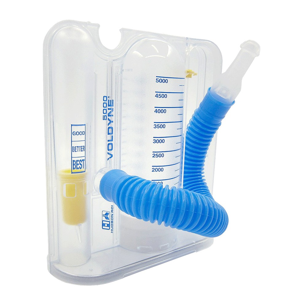 Hudson RCI Voldyne 5000 Incentive Spirometers 8884719009 | Shopee Malaysia