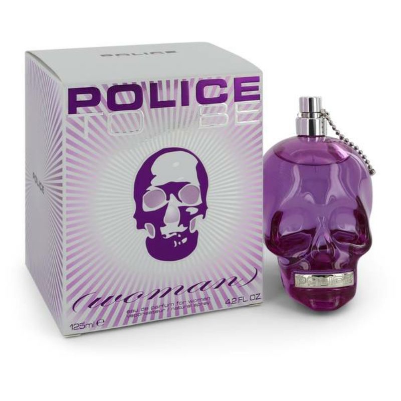 ORI REJECTED Police to be or not to be perfume for men EDT spray 125ml minyak wnagi lelaki