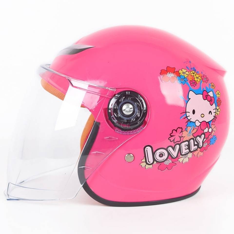 shoei﹠basikal﹠helmet﹠ Anak lelaki dan perempuan kanak-kanak 