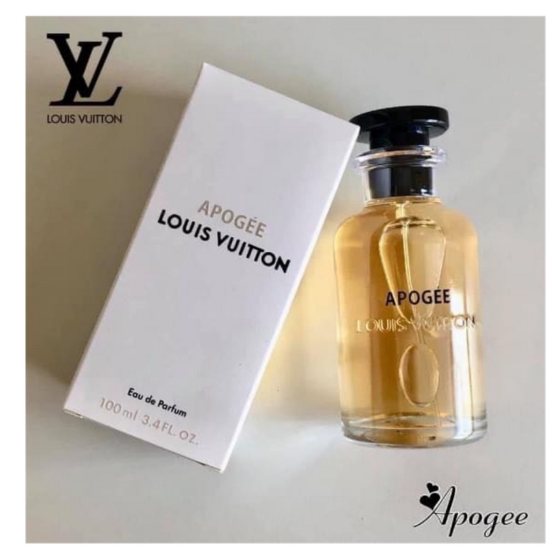 定番のお歳暮 Louis Vuitton 香水 アポジェ 100ml 箱 ショッパー付