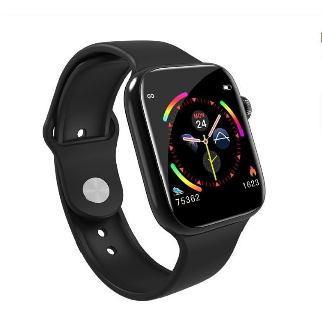 Watch 4 Smart Watch Bluetooth Smartwatch Music Camera Heart Rate ...