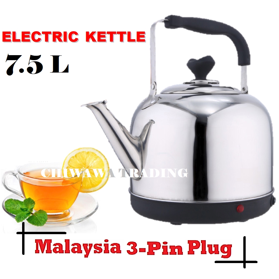 plug in teapot