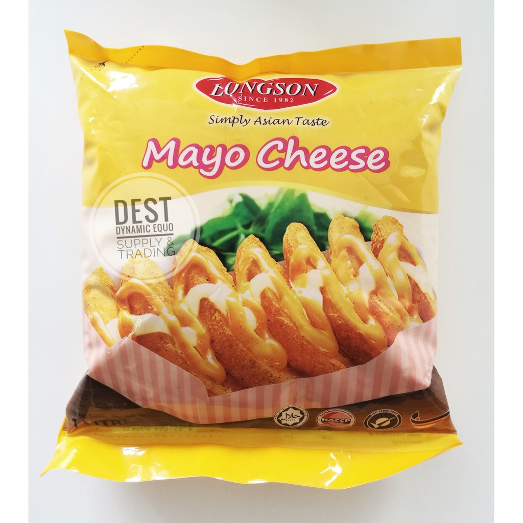 Longson Mayo Cheese 1Ltr Shopee Malaysia