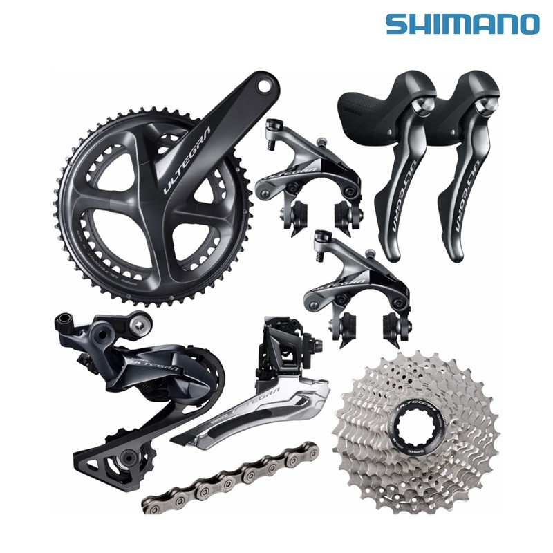 road bike ultegra groupset